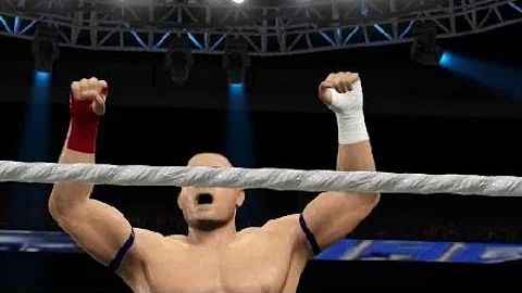 Free Match : Andrew Ape vs. Tyson Kidd