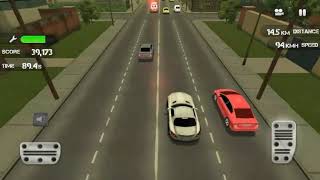 Race The Traffic -Traffic car Racing Game Android GamePlay screenshot 5