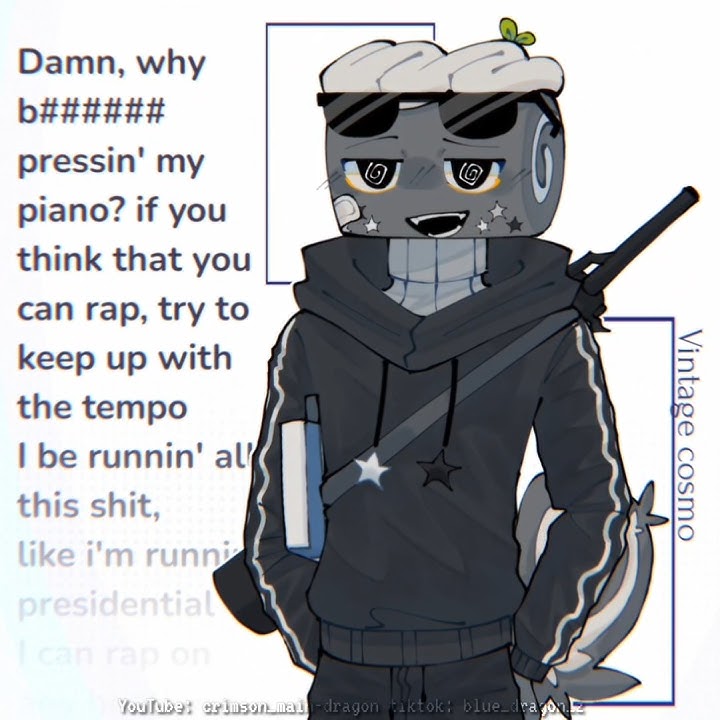 [🍰🖤] Piano tiles | vintage cosmo ✦