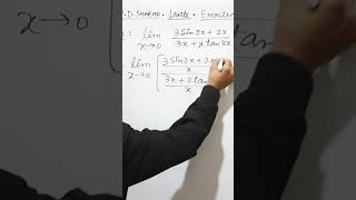 Class 11th | Mathematics | Limits | R.D.SHARMA Solution