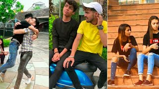 Tik Tok Friendship Video &quot;👫&quot; Best Friends On Tik Tok Videos&quot; 👬&quot; 😚 2019  -7