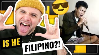 Dens Gonjalez - Sweet Child O' Mine (Cover) | Guns N' Roses | HE SOUNDS FAMILIAR | HONEST REACTION