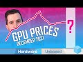GPU Prices: A Horrible Year, But Improving in 2022? - December Update