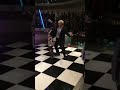 Boris johnson dancing