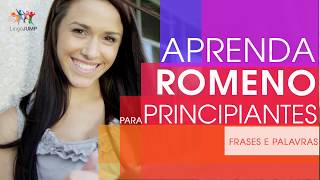 Aprenda Romeno para Principiantes! Aprenda palavras, frases importantes e gramática romena - rápido! screenshot 3