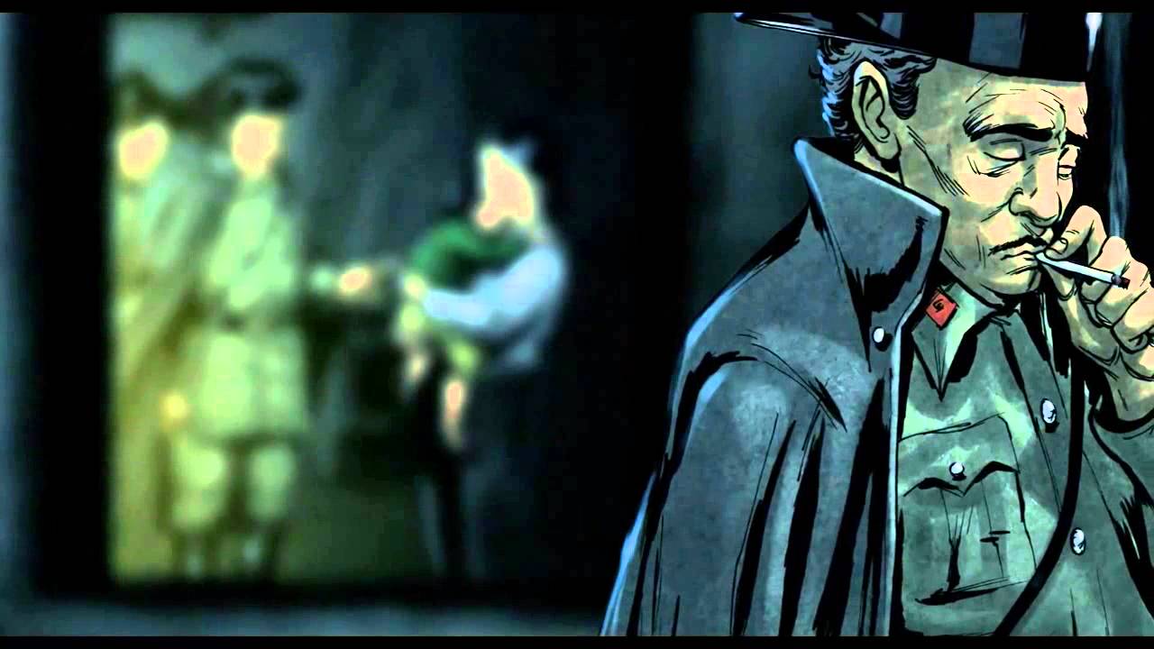 Trailer de '30 años de oscuridad'. Ganador del concurso IMAGENERA 2012