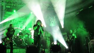 Testament - Eerie Inhabitants (Live Excerpt), 19.05.2015  (Santana 27, Bilbao, Spain)