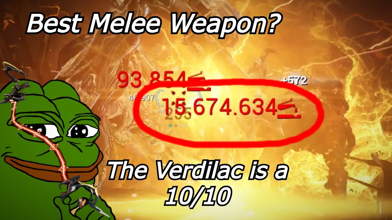 Im in love with this new whip | Warframe Verdilac gameplay (also thx for the 78 sub :D)