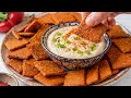 Crispy Paprika Crackers You’ll Eat Every Day! So Addictive