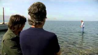 Top Gear: Jeremy Clarkson invented swimming!