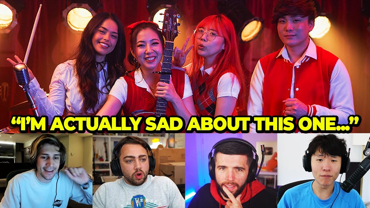 TWITCH STREAMERS REACT TO FUSLIE MOVING TO YOUTUBE! YouTube