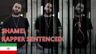 DEATH PENALTY! Iranian Rapper Sentenced for Making Music!!!