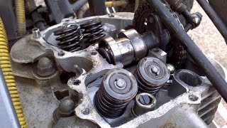 Honda 300ex Topend