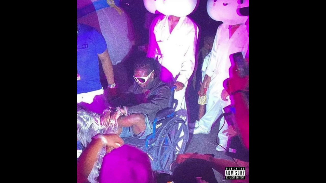 Lil Uzi Vert - All Alone (Unreleased)