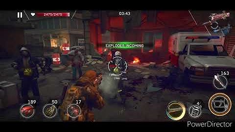 Left to survive - zombie horde event (insane mode)