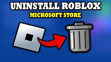 How To Uninstall Roblox From Microsoft Store 2025