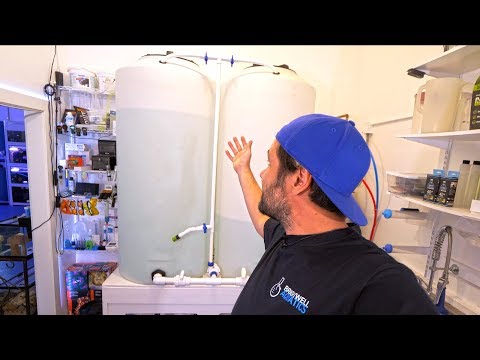 Vlog 40: Two Vats, One Pump - the Ultimate Water Mixing Station isimli mp3 dönüştürüldü.