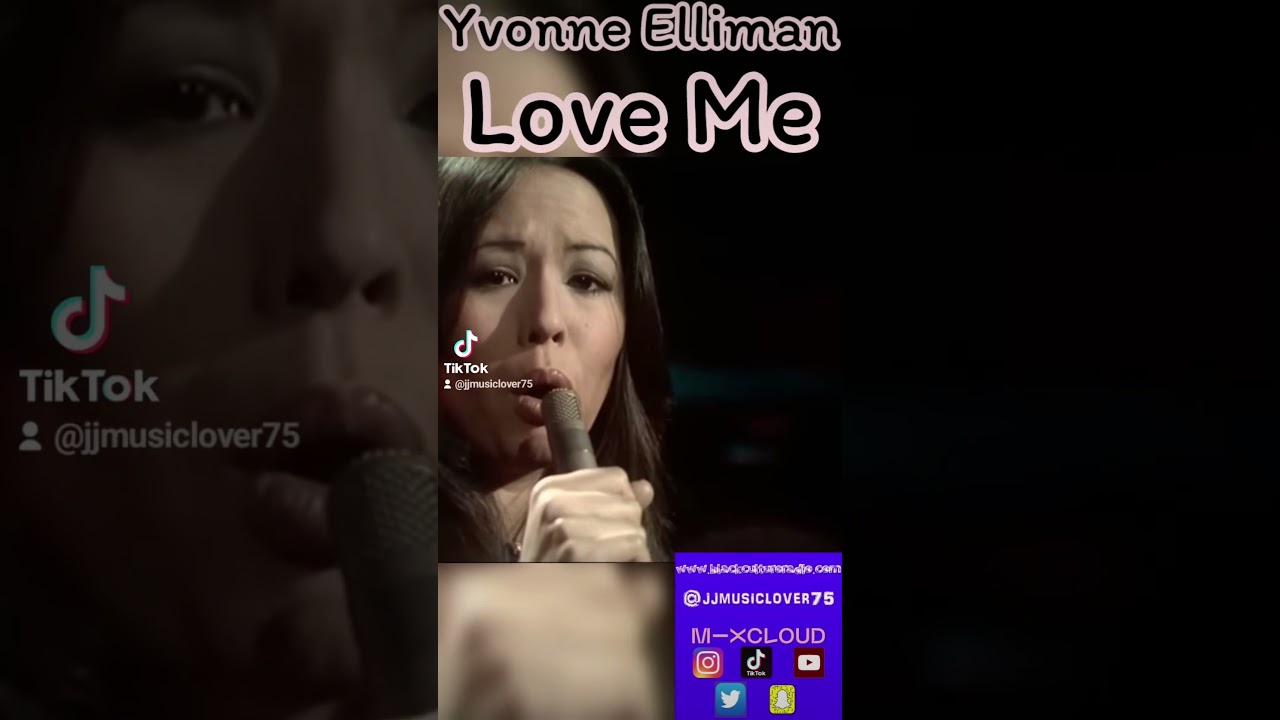 Ver @yvonneelliman718 #yvonne #elliman #love #me #album #music #video #live #concert #performance en YouTube Ver @yvonneelliman718 #yvonne #elliman #love #me #album #music #video #live #concert #performance en YouTube