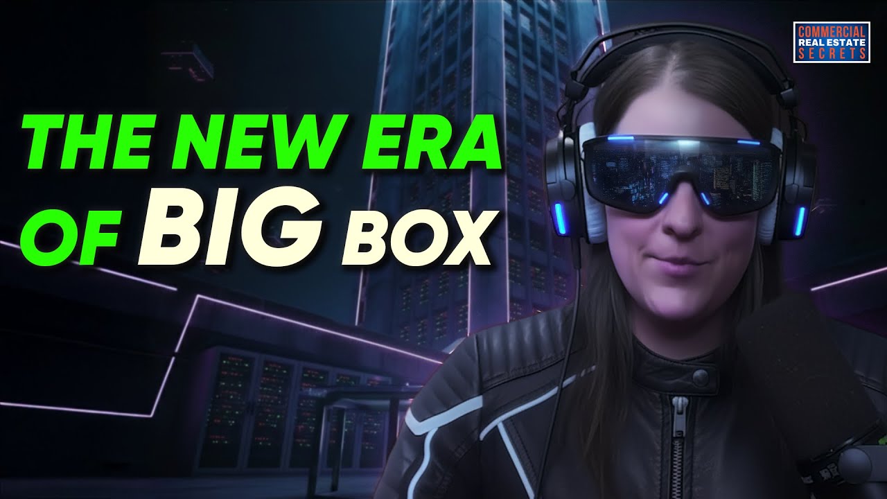 The Rise (and Reinvention) of Big Box Real Estate | With Nick Sansone The Rise (and Reinvention) of Big Box Real Estate | With Nick Sansone