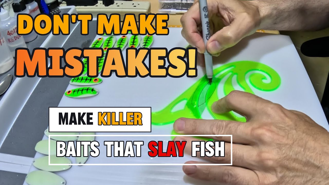 DIY Little Cleo KO Build | DEADLY Lake Michigan Fall King Salmon Run Bait