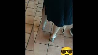 Summer High Heels Presentation