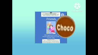 Friends Jr. Vanilla and Choco TVC 2009