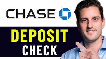 HOW TO DEPOSIT A CHECK ON CHASE APP 2025! (FULL GUIDE)