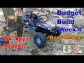 WLToys 10428 B Budget Build Series Episode 4: Magnetic body mounts!