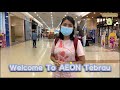 AEON Mall Tebrau TOUR, Johor, Malaysia