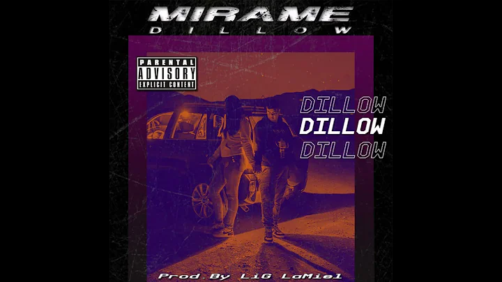 OYE MI NEGRA - DILLOW