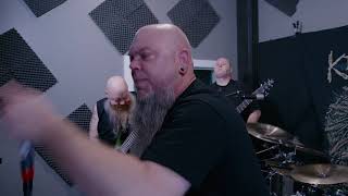 Krawg Live @ 14:59 Studios Performing "The Devils Den"