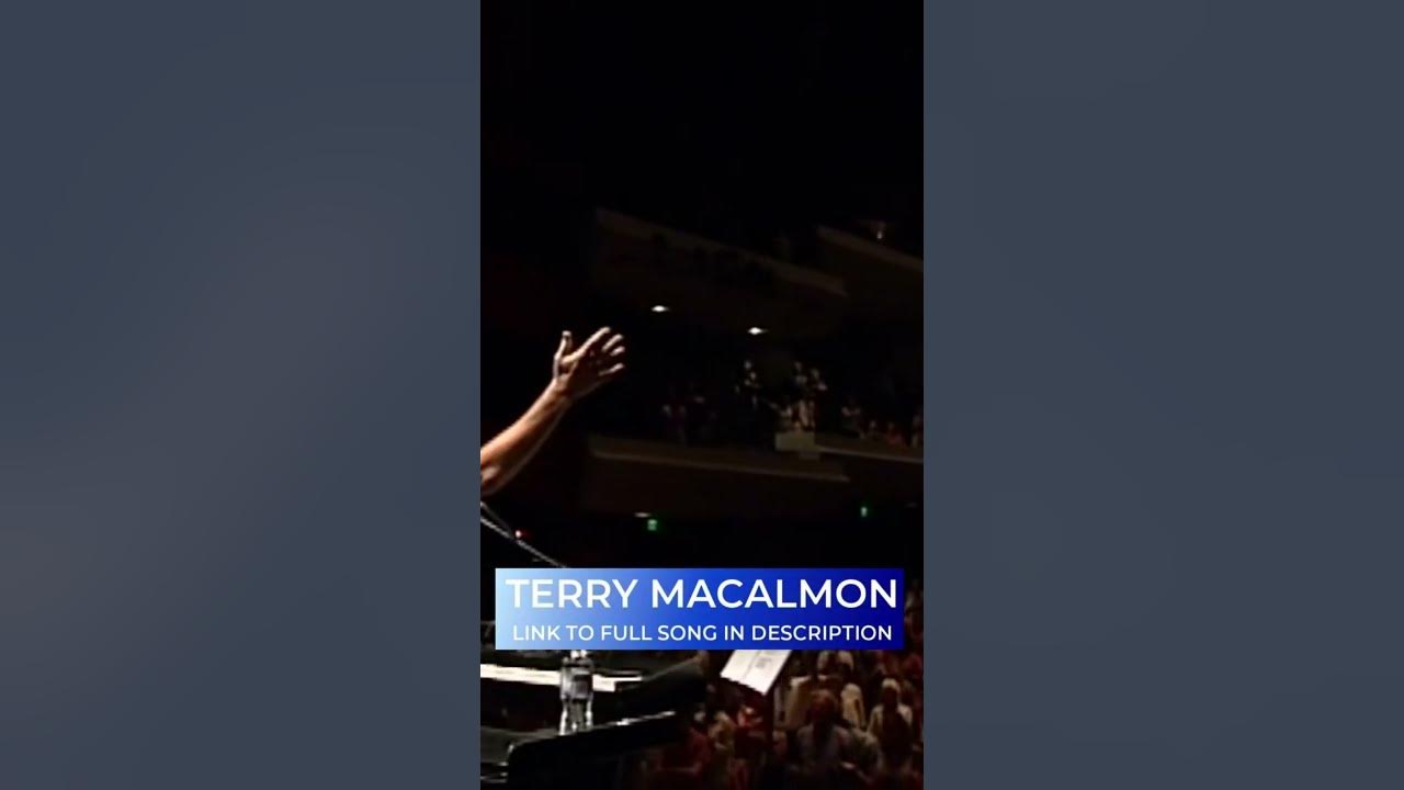 Alleluia // Terry MacAlmon #shorts