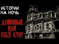 Домовые или ещё кто? Мистические рассказы про Домовых от участников событий (4в1)