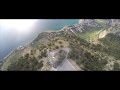 Monte Pellegrino ripreso dal drone - SiculDrone