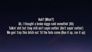 Moneybagg Yo -  Said Sum (Remix) [Lyrics] Ft. City Girls, DaBaby