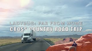 Cross Country Road Trip | Vlog Episode 10 | Mesa Verde, Million Dollar Highway, Arches, Canyonlands
