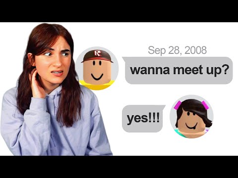 I Found Roblox’s Oldest Dating Game (it’s Still Active)