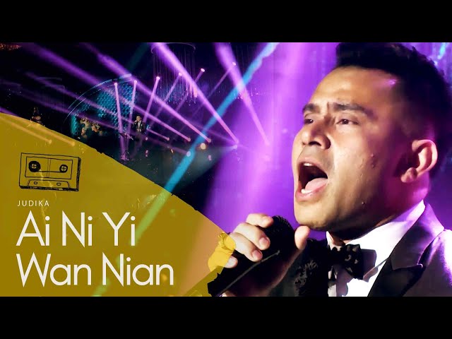 JUDIKA - Ai Ni Yi Wan Nian  ( Live Performance at Shangrila Hotel Surabaya ) class=