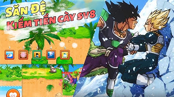 Ngọc Rồng Online - Tổng Hợp Săn Đệ Tử Kiếm Tiền Cày Sv8