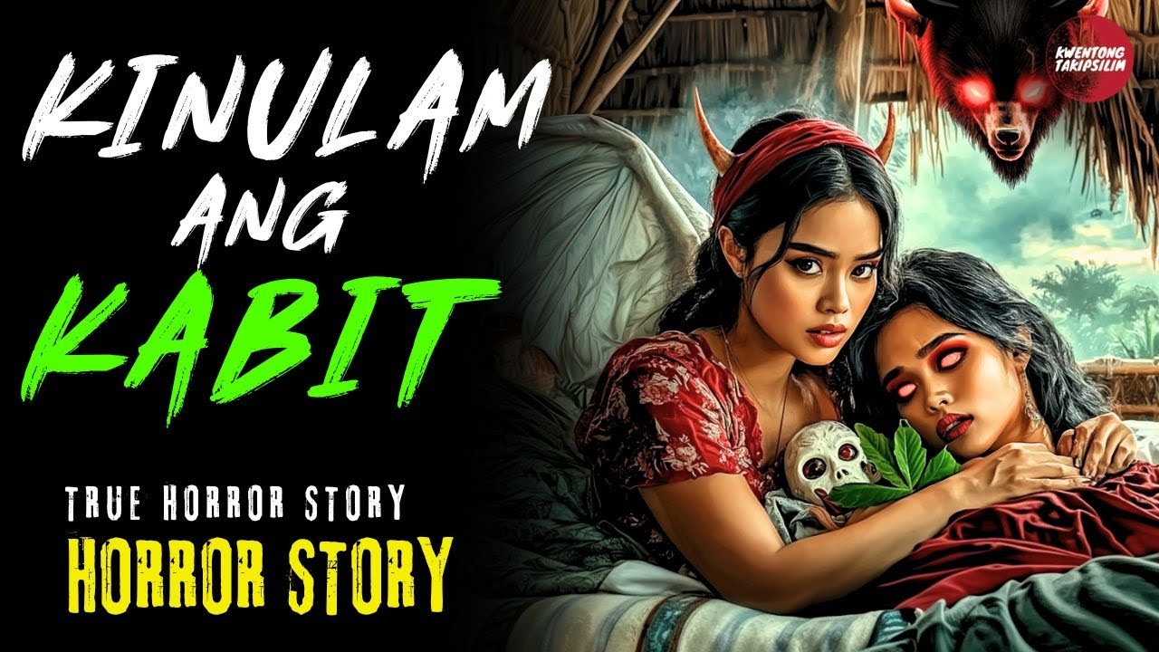 KINULAM ANG KABIT | Kwentong Aswang | True Story