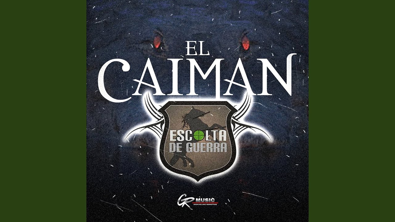 El Caimán (En Vivo)