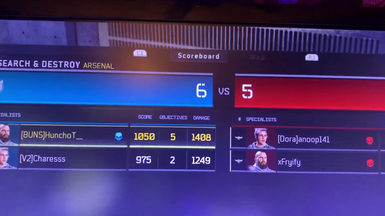 Dispute