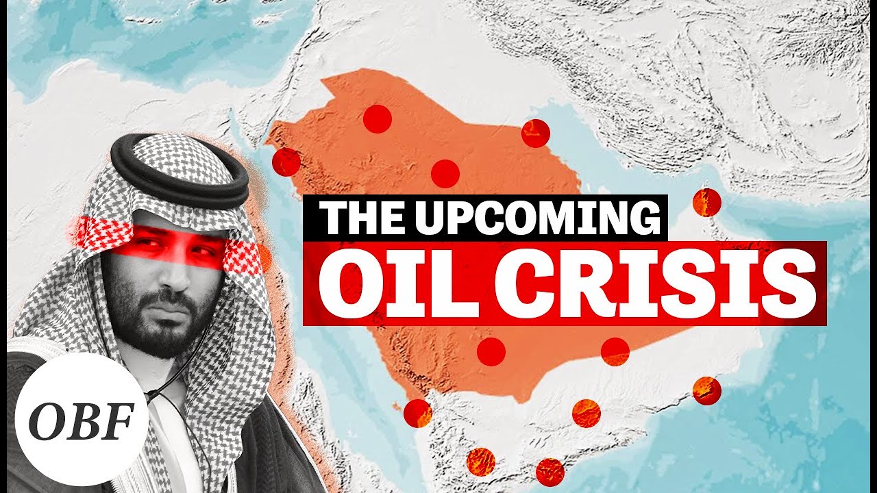 Why The Middle East Won't Survive Without Oil
