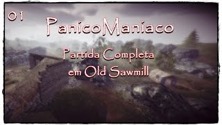 PanicoManiaco💢 Partida Completa💢 01