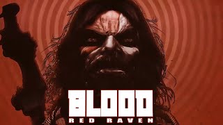BLOOD RED RAVEN ISSUE 0 animated