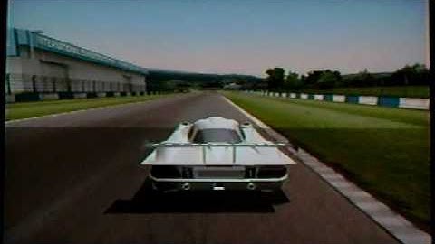 Test Drive Le Mans Donington GP 1