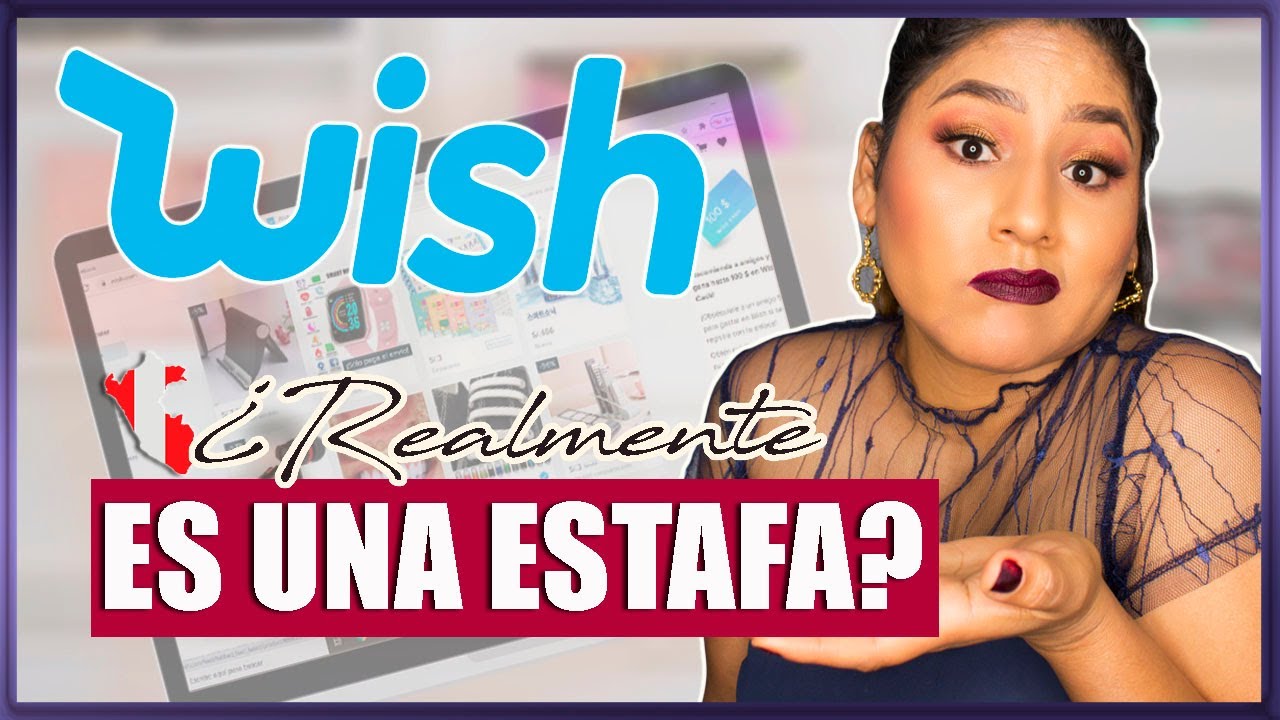 WISH es una ESTAFA? | wish peru 2021 | Carol Chumbile