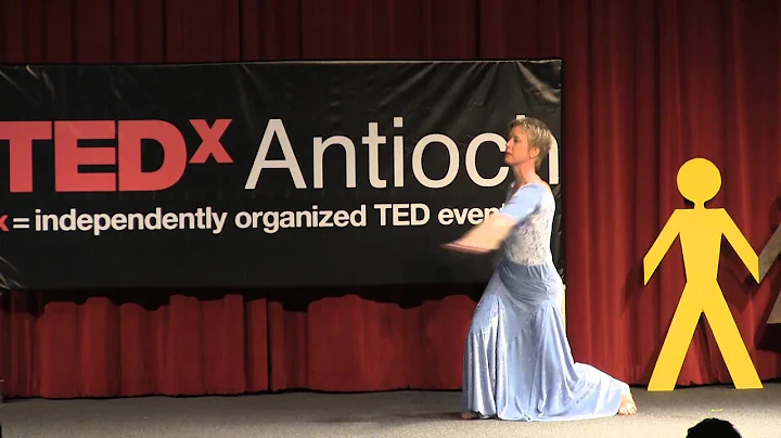 Katherine | Elaine Husted | TEDxAntioch