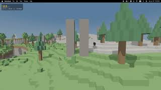 Swift+Metal 3D Engine Development Day 1