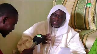 Waxtane ci Xassida yi Serigne Moustapha Badiane ajjumay Touba Chez Serigne Abdou Samad Mbacke screenshot 4